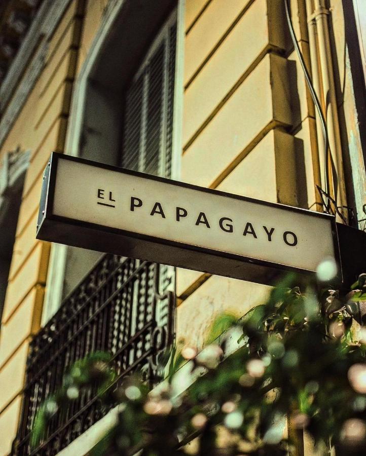 Casa Papagayo Hotel Córdoba Kültér fotó
